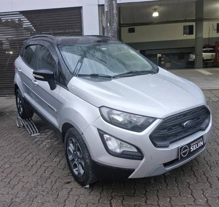 FORD ECOSPORT 1.5 TI-VCT FLEX FREESTYLE AUTOMÁTICO